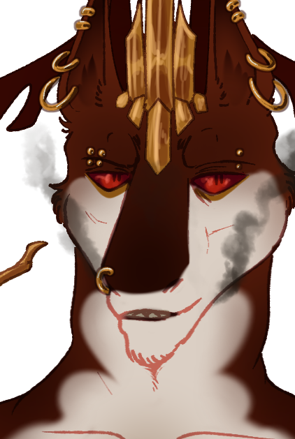Headshot of Hastur