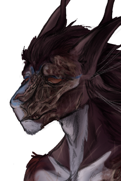 Headshot of Capgras