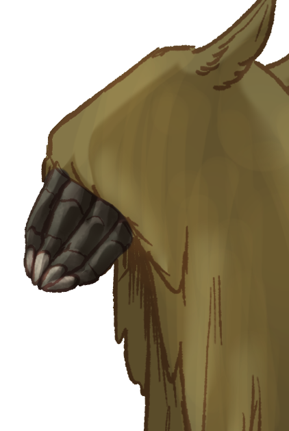 Headshot of Luln Horse