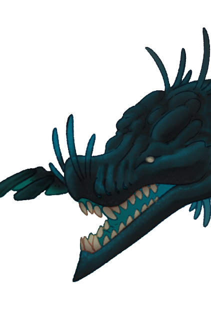 Headshot of Keslot Lindwyrm 